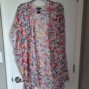 Avon/Mark one size kimono